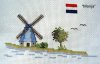 Quilt`2008 - Holland-Windmühle.JPG
