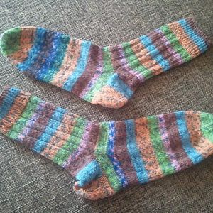 Mut-Mach-Socken