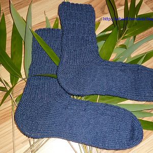 Bambussprossen Socken Nr. 3