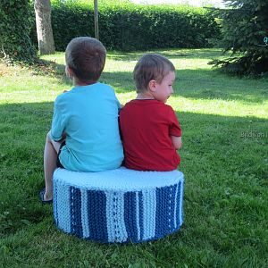 Boden-Sitzkissen für meine Jungs