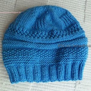 Simple sample hat