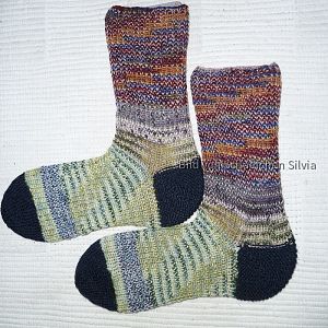 Charity Socken September