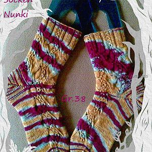 Socken Nunki