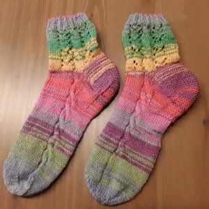 Wassermann Socken