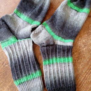 Breitach Socken