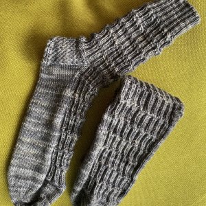 Die schiefe Socke von Pisa