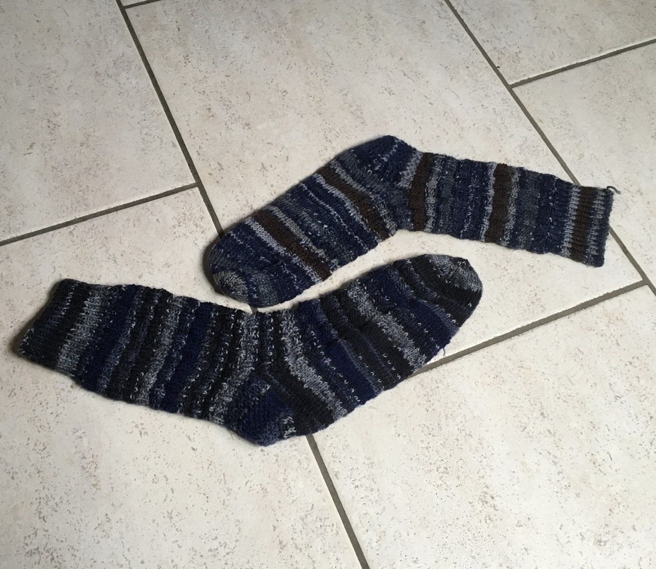 Basketry socks