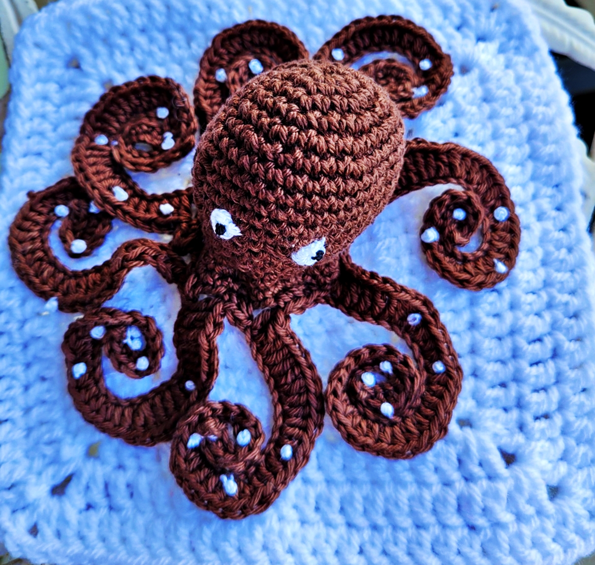 O = Octopus