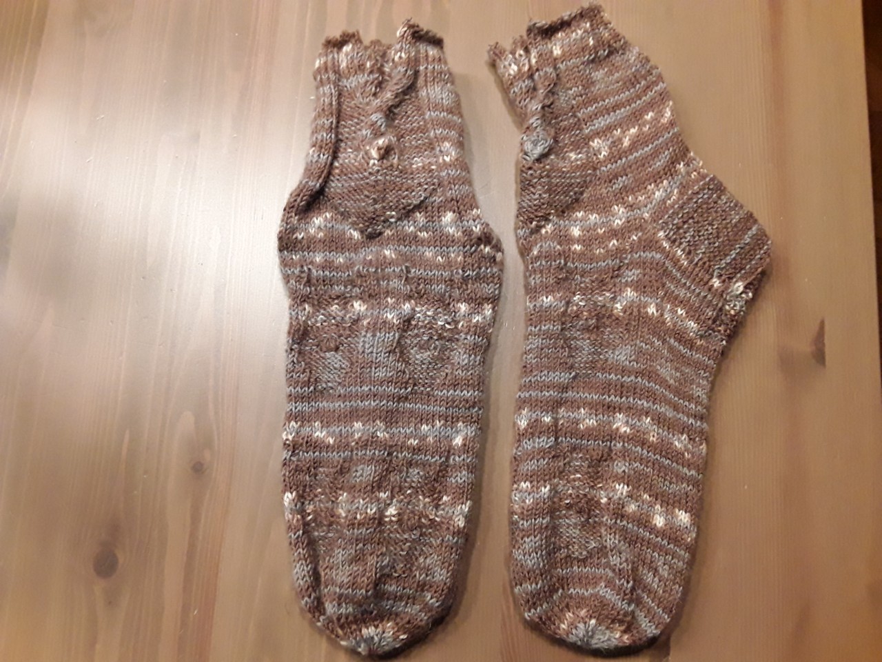 Rentier Socken