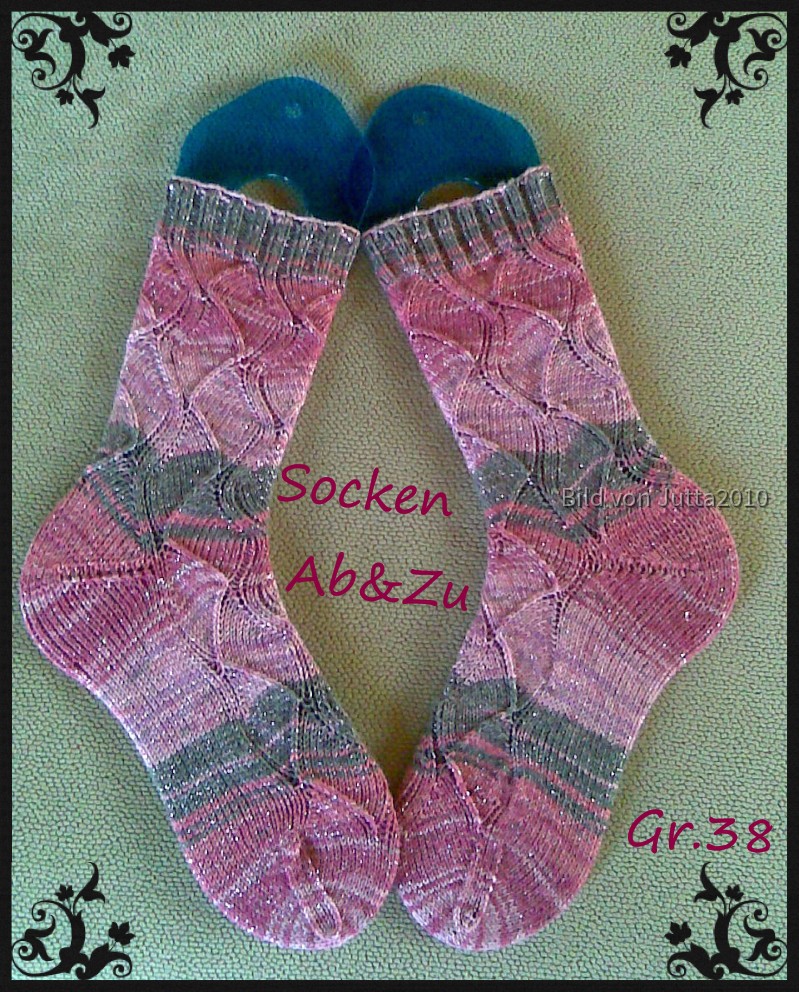 Socken Ab&Zu