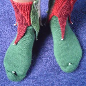 xmas-socks