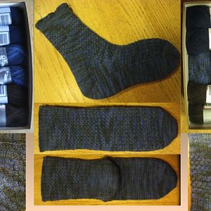 Mama-Socken die Ersten