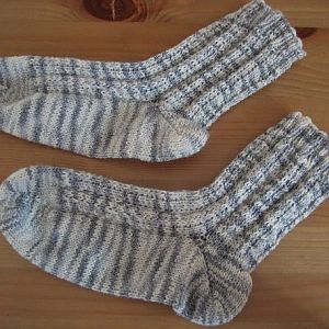 Socken "Wildhüter"