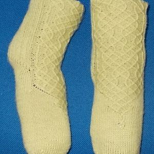 Glauberg-Socken