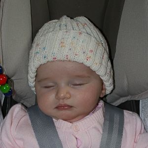 Babymütze für meine Tochter