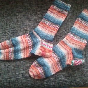 Socken für meinen Mann