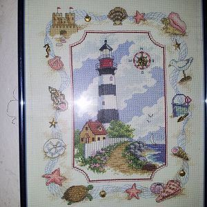 Dimensions - Lighthouse Char & Charms