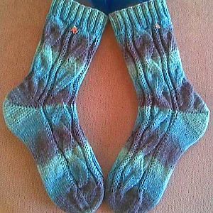 Scotish-Highland Socken