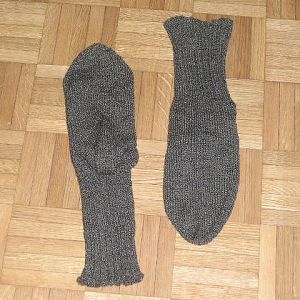 Socken - ohne Anleitung