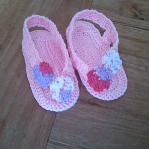 Baby-Flip Flops