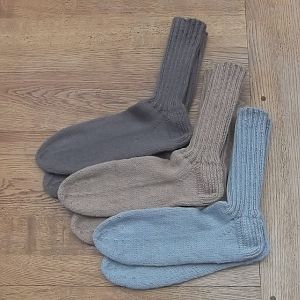 Socken Größe 45