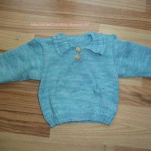 Polopullover m Sternen (3)