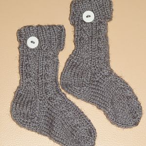 warme Socken