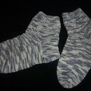 Kurze Socken
