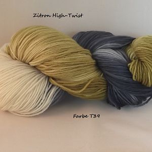 Zitron High Twist T39