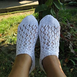Midsummer socks