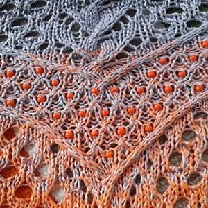 Fiddle Knits: Philosophers Stone