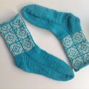 Tile socks
