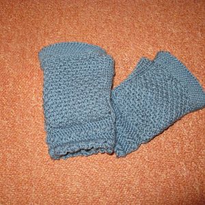 Mystery Mitts