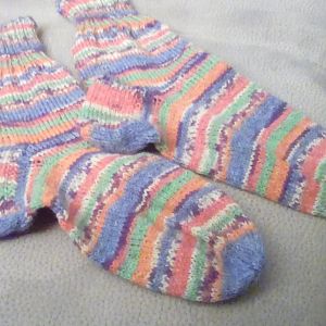 Socken für mich