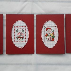 Weihnachtskarten Serie 2