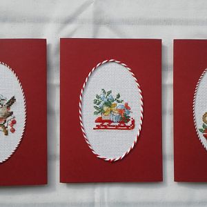Weihnachtskarten Serie 5