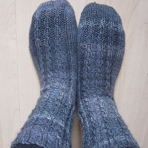Neue Socken