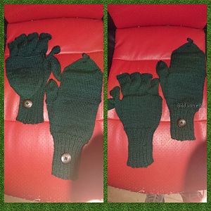 Marktfrauen Handschuhe