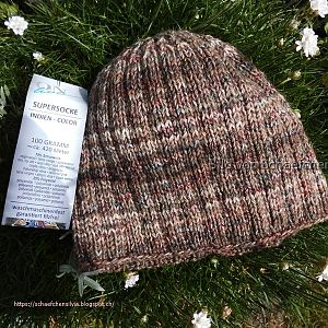 Mütze für Obdachlose