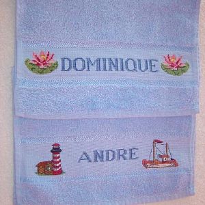 Dominique André