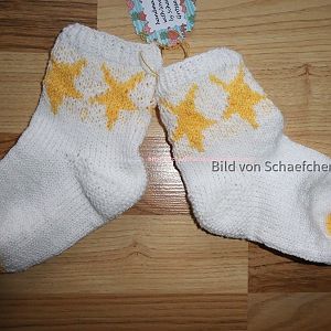 Märchensocken Sterntaler - Charity Socken