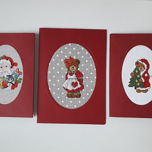 Weihnachtskarten 1