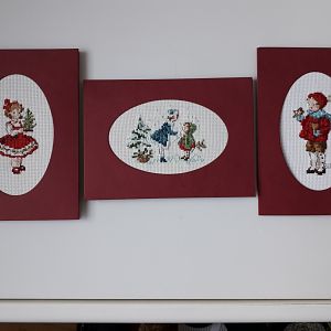 Weihnachtskarten 3
