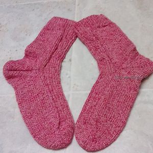 Adventskalender-Socken