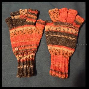 Hexen Handschuhe