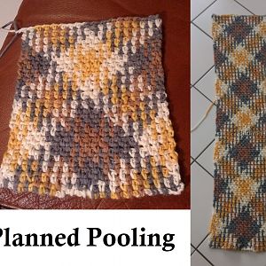 Planned Pooling