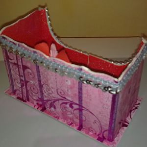 Kitschige Box