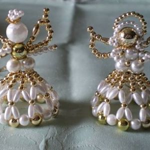 Perlenengerln