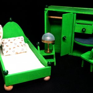 Möbel aus grünem Zimmer.JPG
