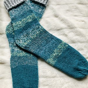 Riesen Socken 😂